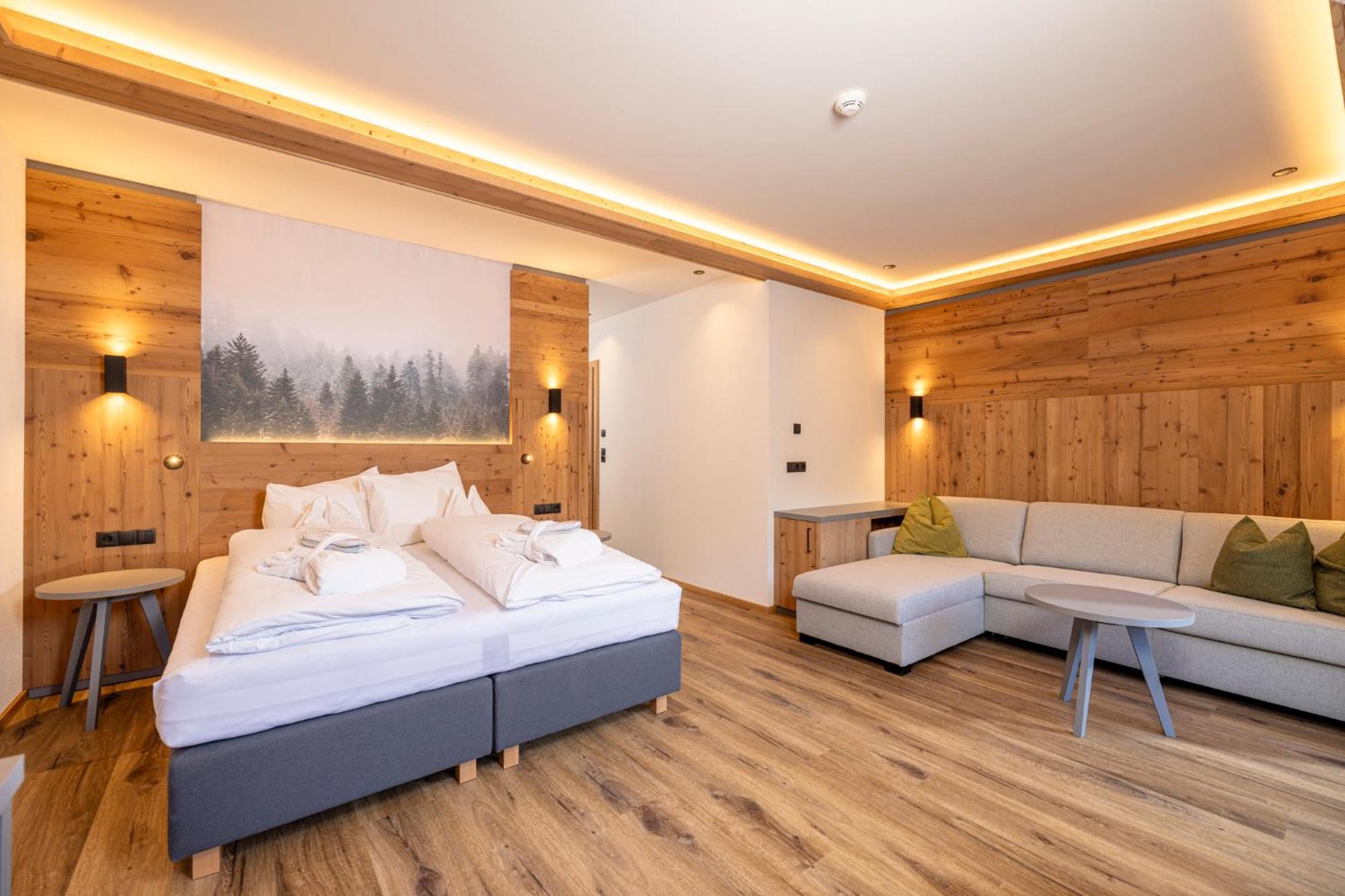 Thermal-Badhotel Kirchler Тукс Екстер'єр фото