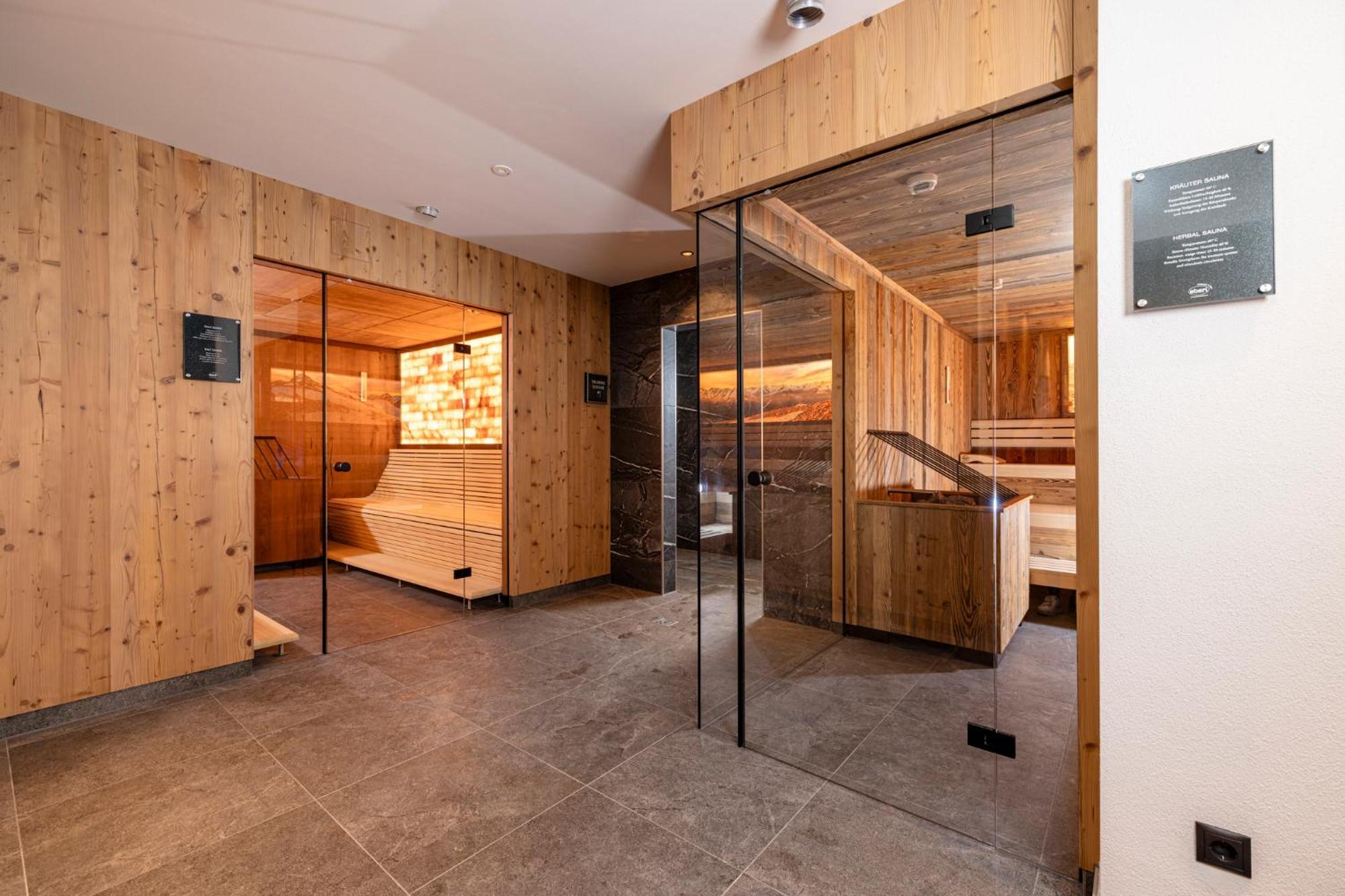 Thermal-Badhotel Kirchler Тукс Екстер'єр фото