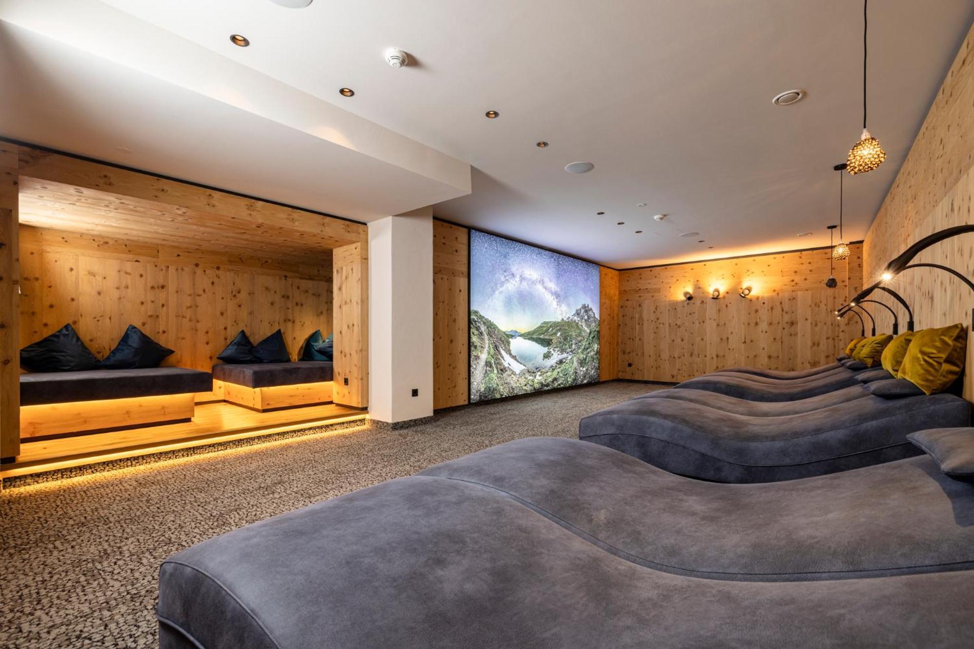 Thermal-Badhotel Kirchler Тукс Екстер'єр фото