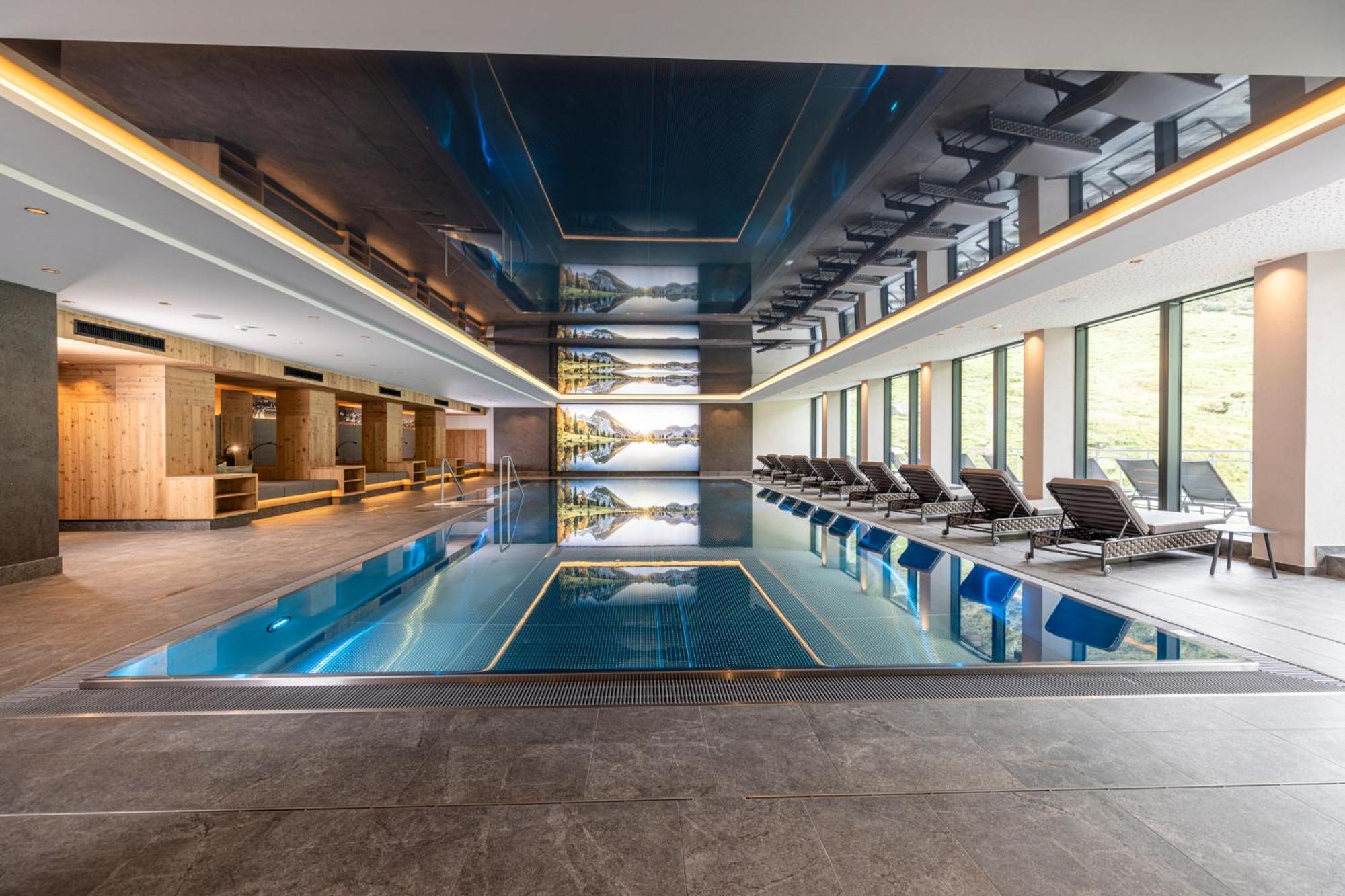 Thermal-Badhotel Kirchler Тукс Екстер'єр фото