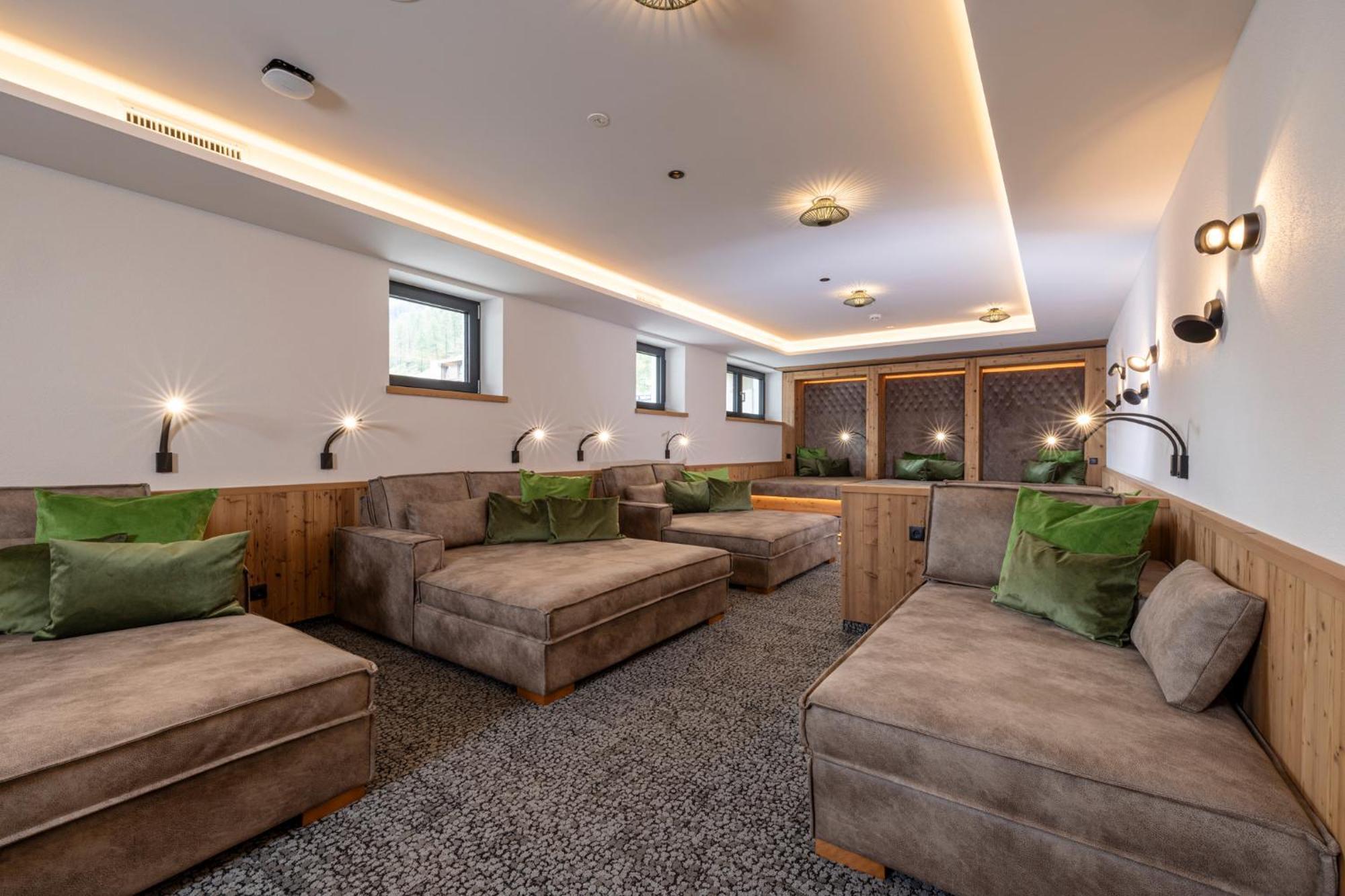 Thermal-Badhotel Kirchler Тукс Екстер'єр фото