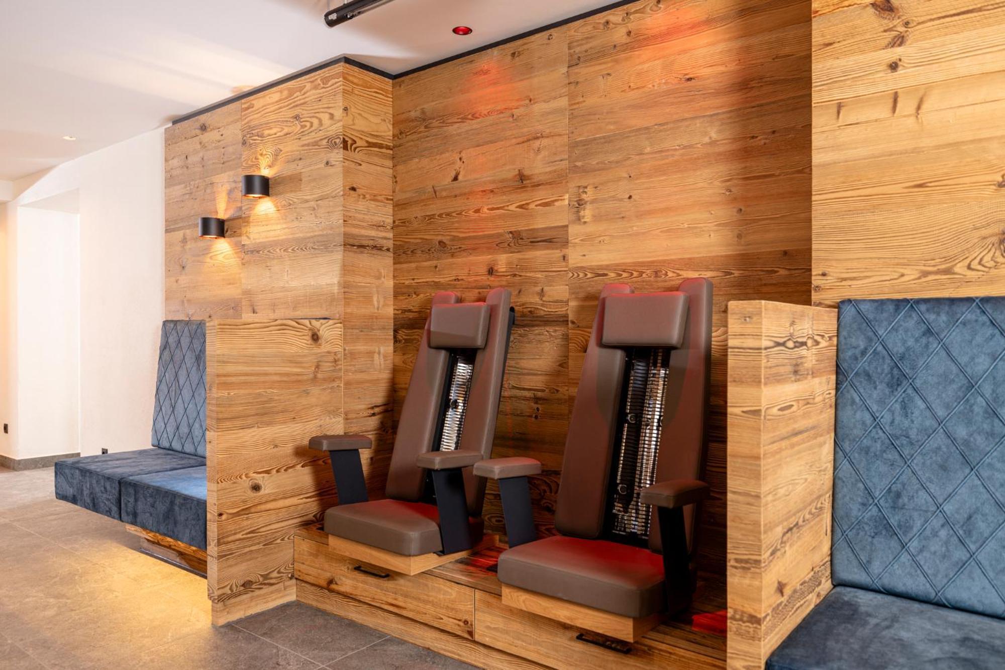 Thermal-Badhotel Kirchler Тукс Екстер'єр фото