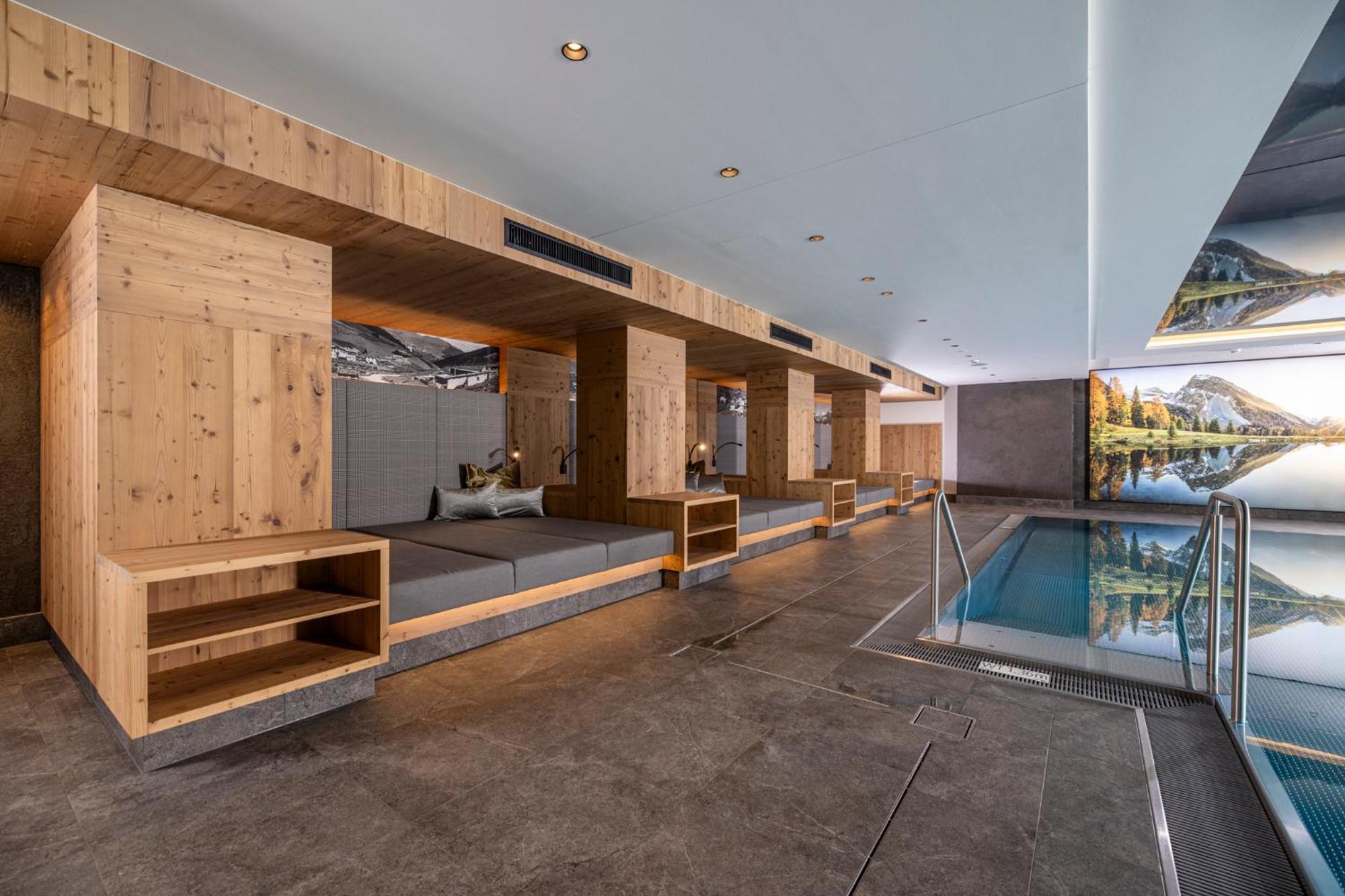 Thermal-Badhotel Kirchler Тукс Екстер'єр фото