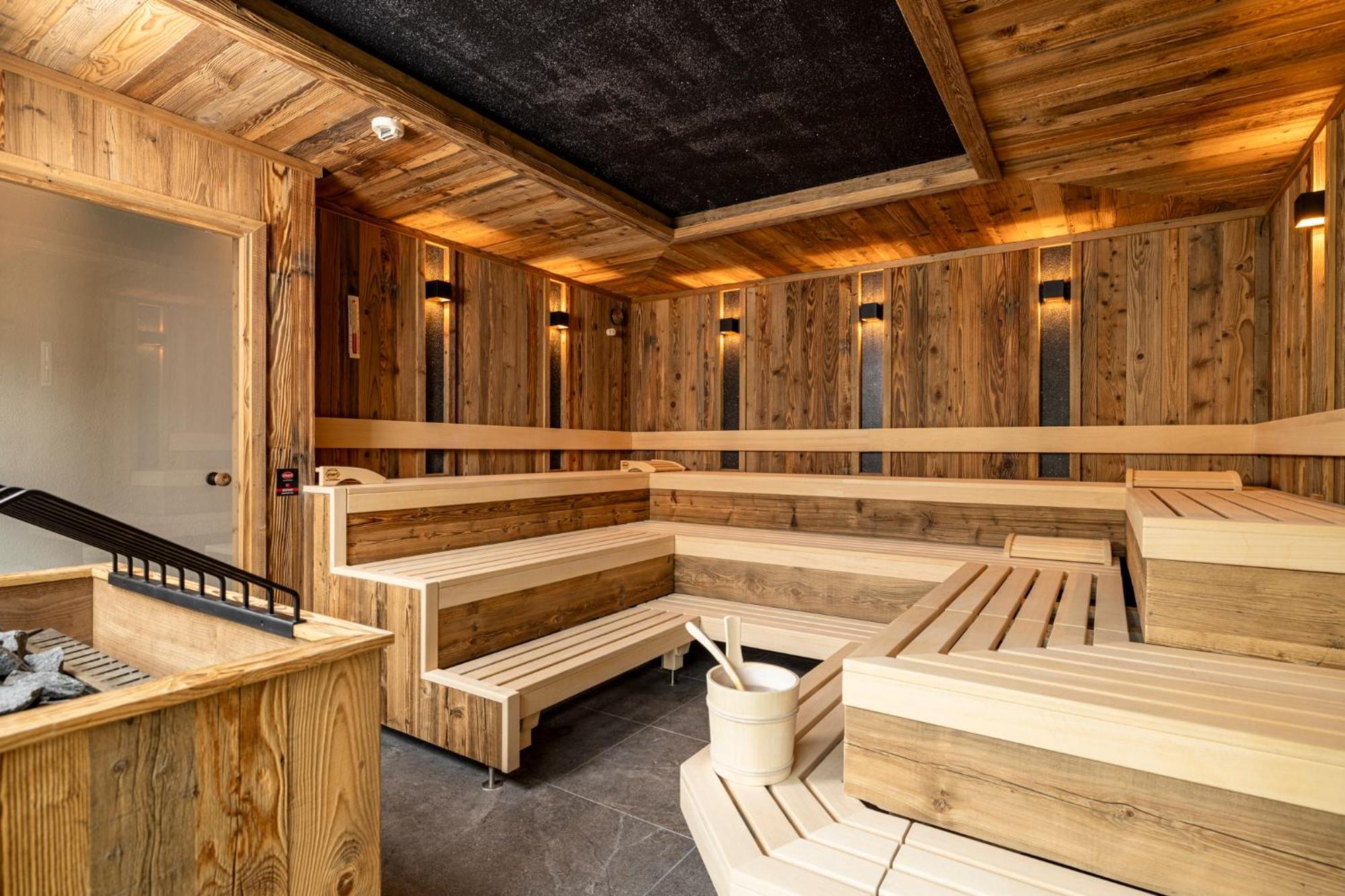 Thermal-Badhotel Kirchler Тукс Екстер'єр фото