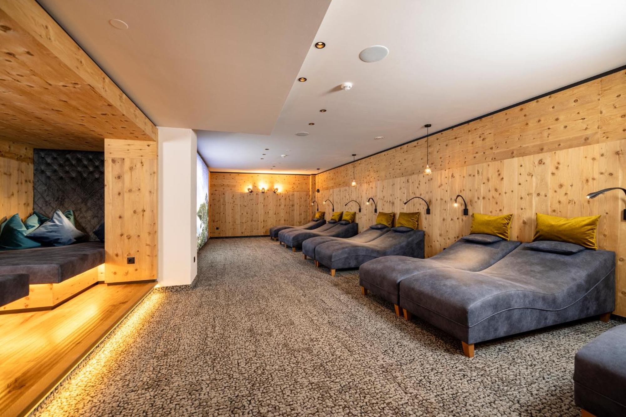 Thermal-Badhotel Kirchler Тукс Екстер'єр фото