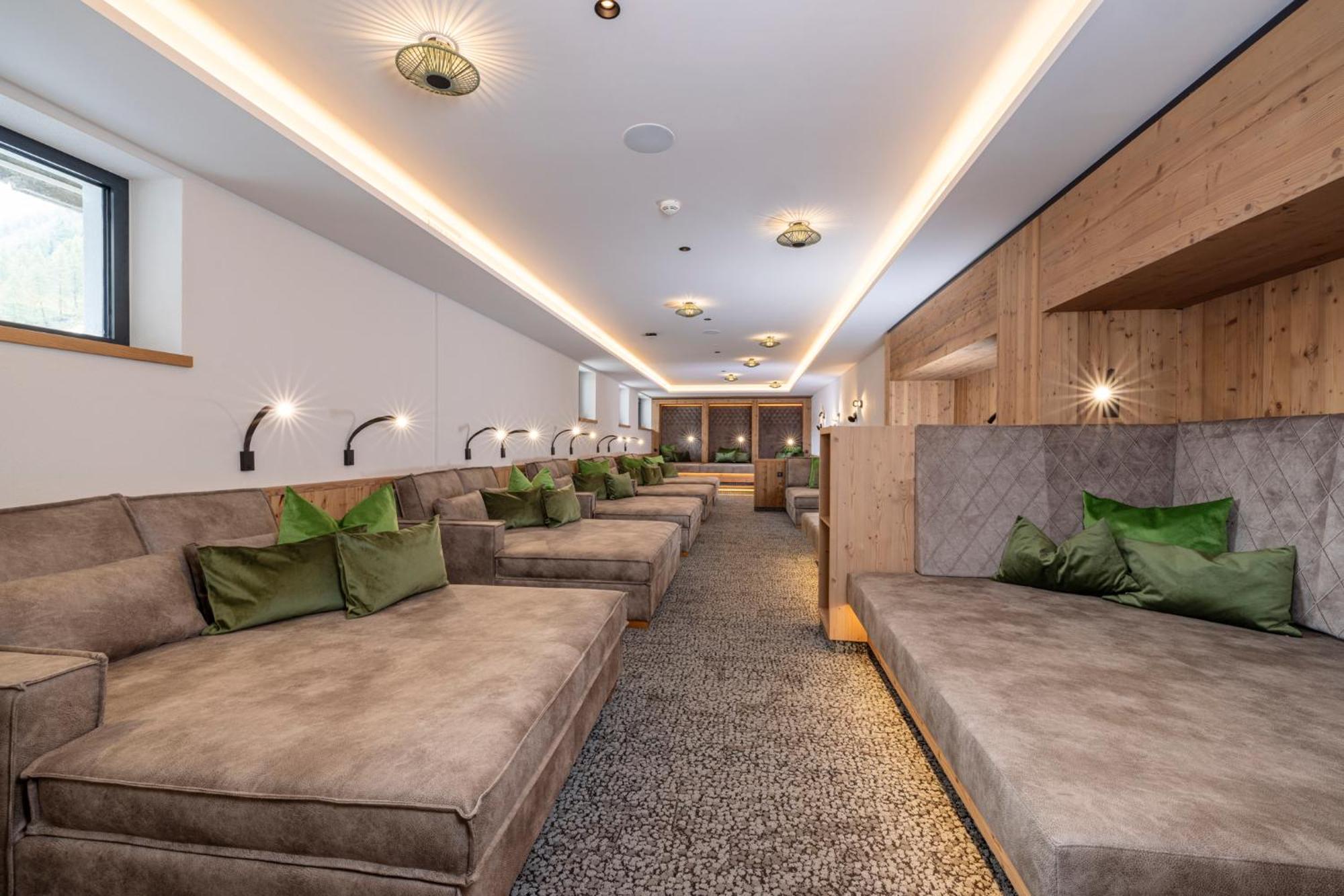 Thermal-Badhotel Kirchler Тукс Екстер'єр фото
