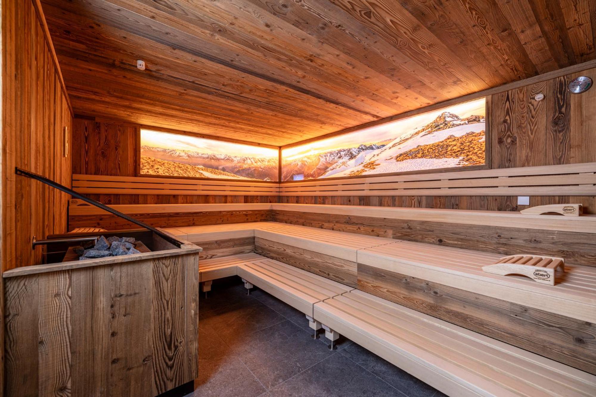 Thermal-Badhotel Kirchler Тукс Екстер'єр фото