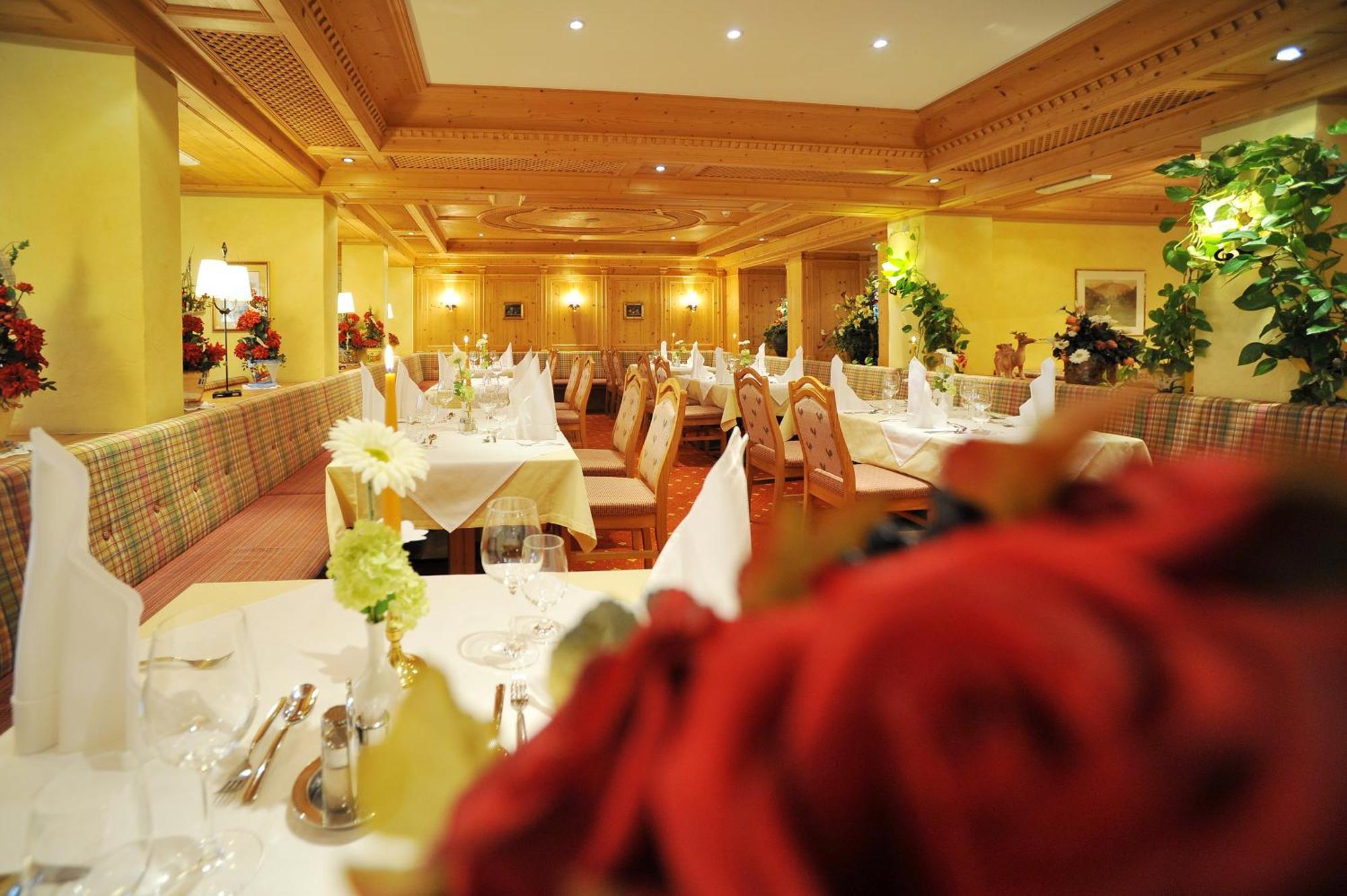 Thermal-Badhotel Kirchler Тукс Екстер'єр фото
