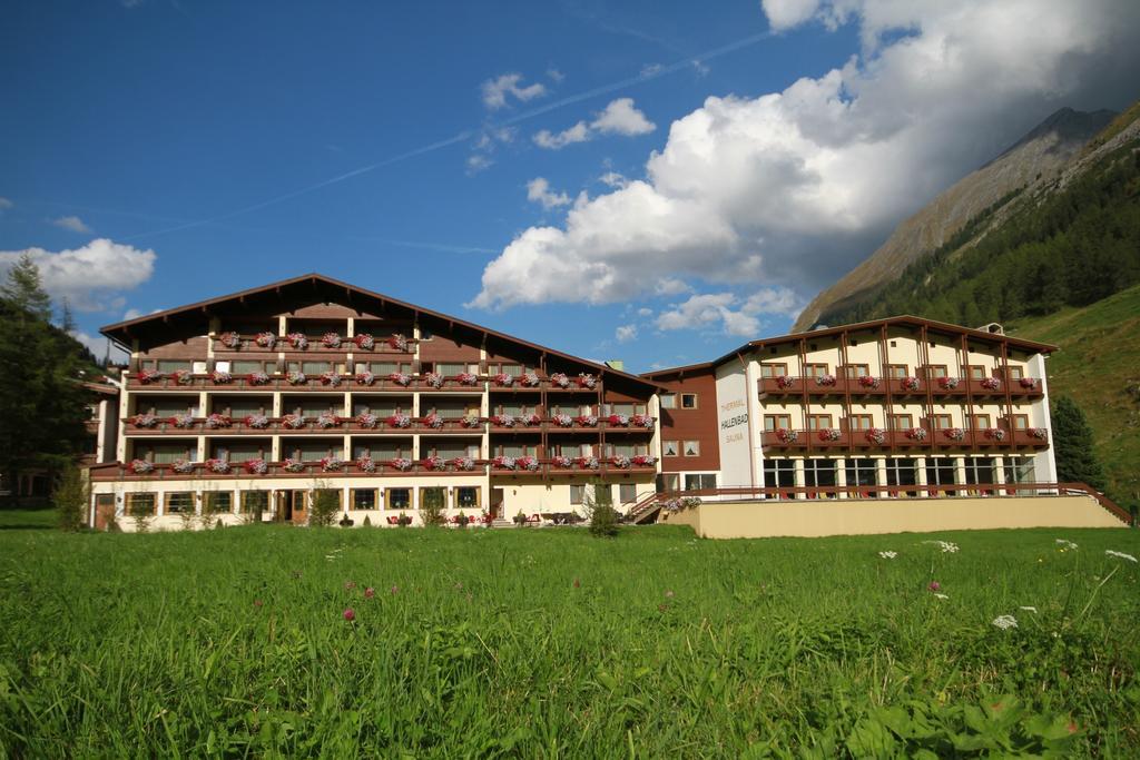 Thermal-Badhotel Kirchler Тукс Екстер'єр фото